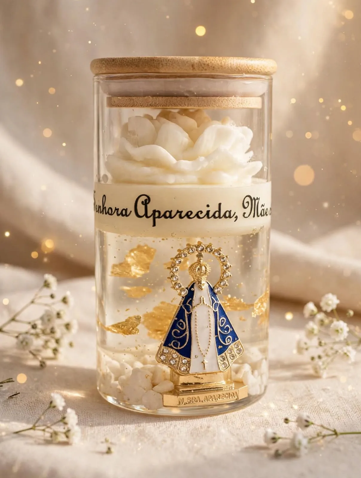 Vela Sacra- Nossa Senhora Aparecida