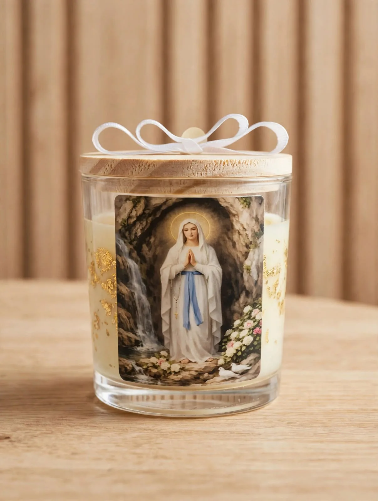 Vela Nossa Senhora de Lourdes