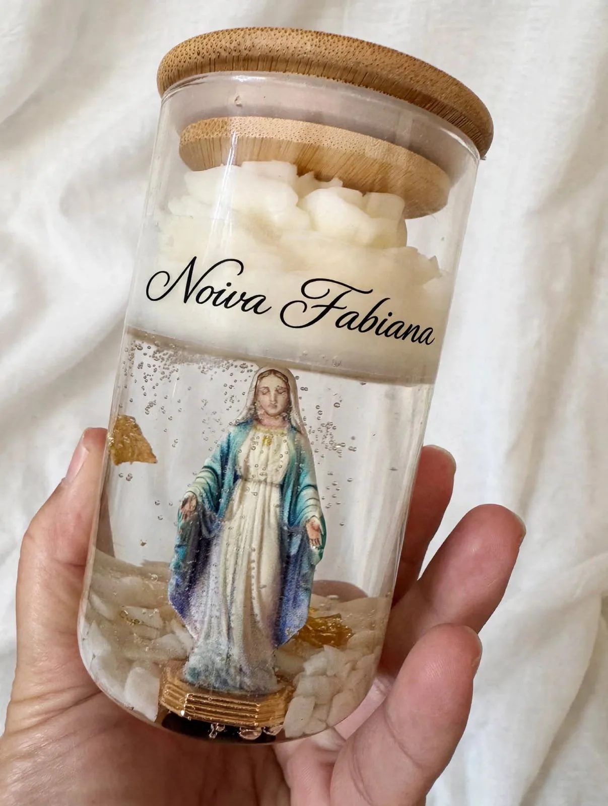 Vela Sacra-Nossa Senhora das Graças
